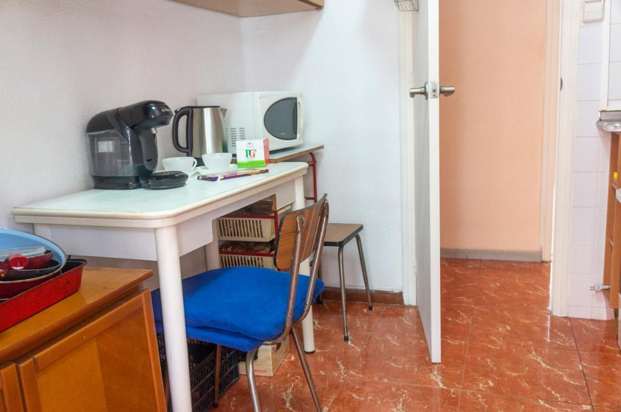 Habitacion En Alicante, Benalua Exterior foto